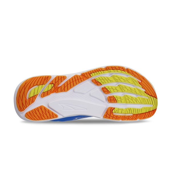 Altra FWD Via - Blue/Yellow