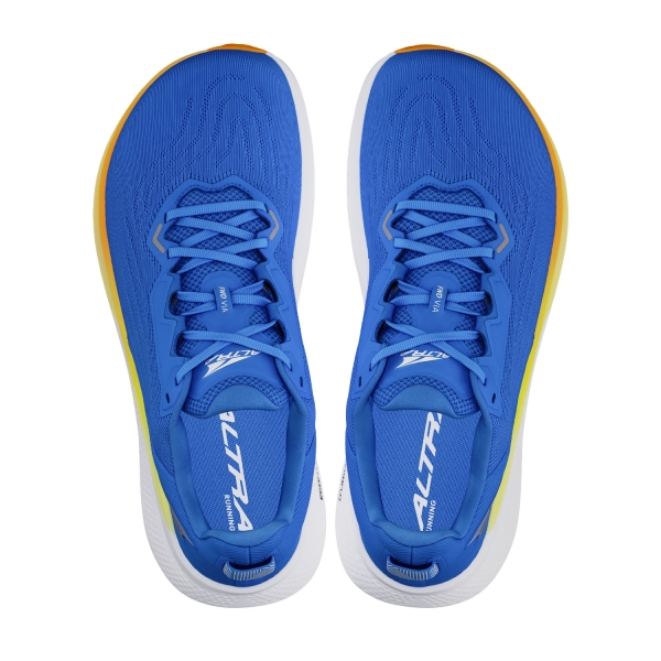 Altra FWD Via - Blue/Yellow