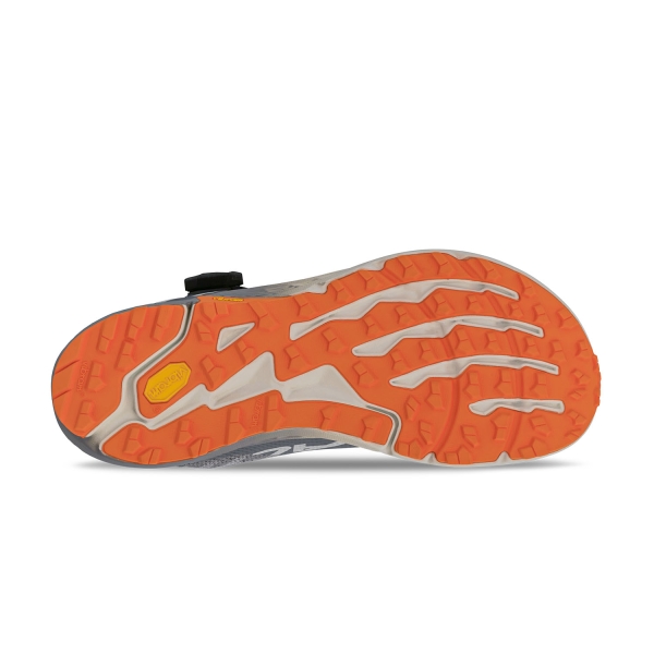Altra Timp 5 BOA - Gray/Orange