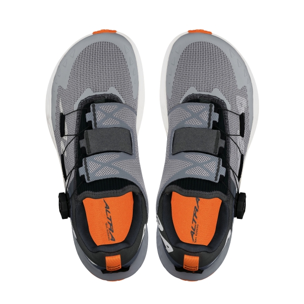 Altra Timp 5 BOA - Gray/Orange