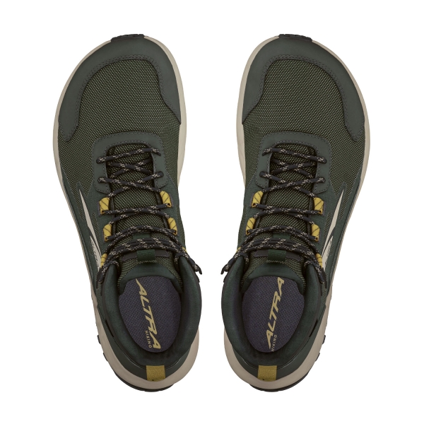 Altra Timp 5 Hiker GTX - Green