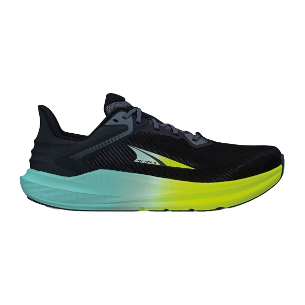 Scarpe Running Neutre Uomo Altra Torin 8  Black/Lime AL0A85QE031