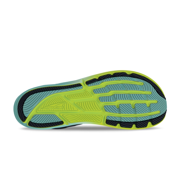 Altra Torin 8 - Black/Lime