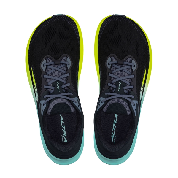 Altra Torin 8 - Black/Lime