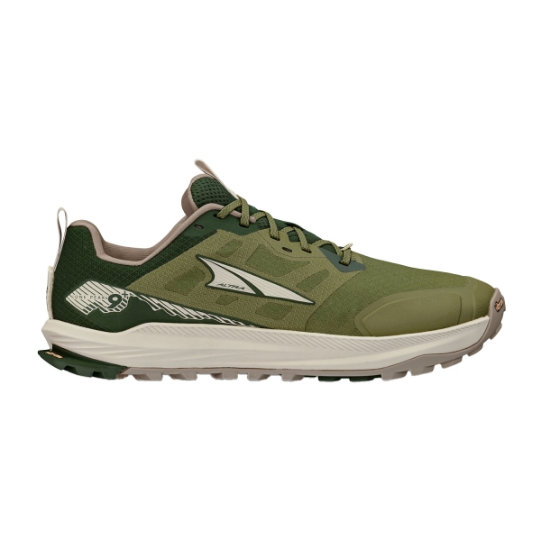 Scarpe Trail Running Uomo Altra Lone Peak 9+  Green AL0A85RG330
