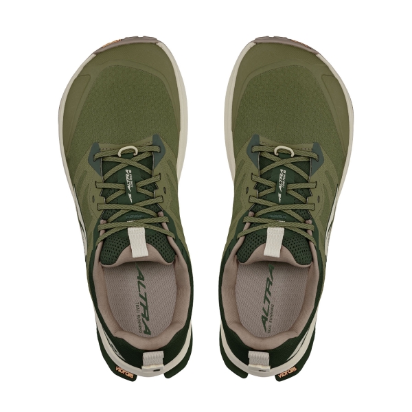 Altra Lone Peak 9+ - Green