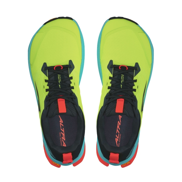 Altra Lone Peak 9+ - Lime