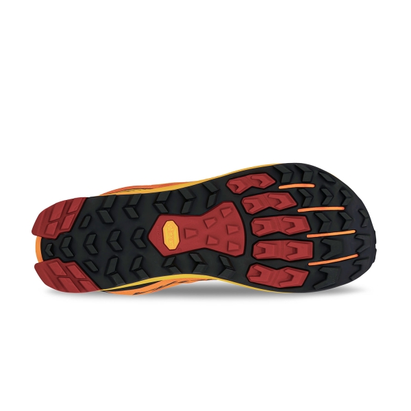 Altra Lone Peak 9+ - Orange/Black