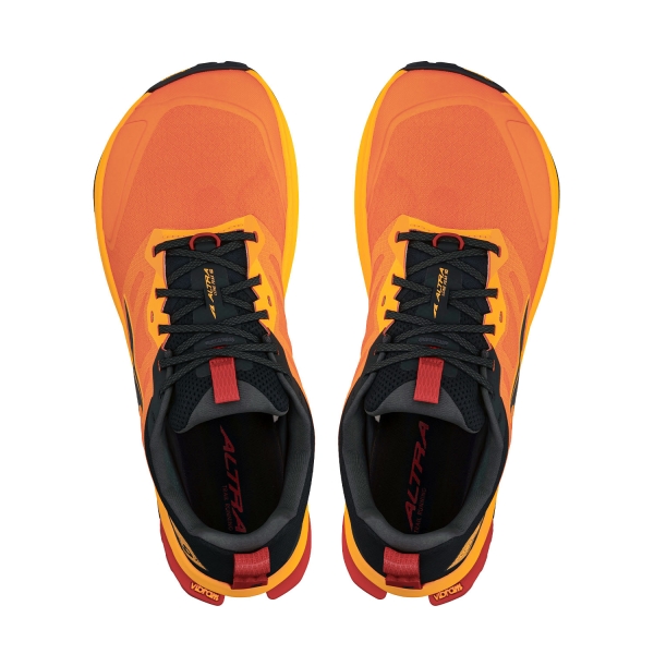 Altra Lone Peak 9+ - Orange/Black
