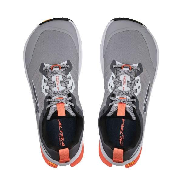 Altra Lone Peak 9+ - Gray/Orange