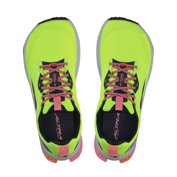 Altra Lone Peak 9+ - Lime