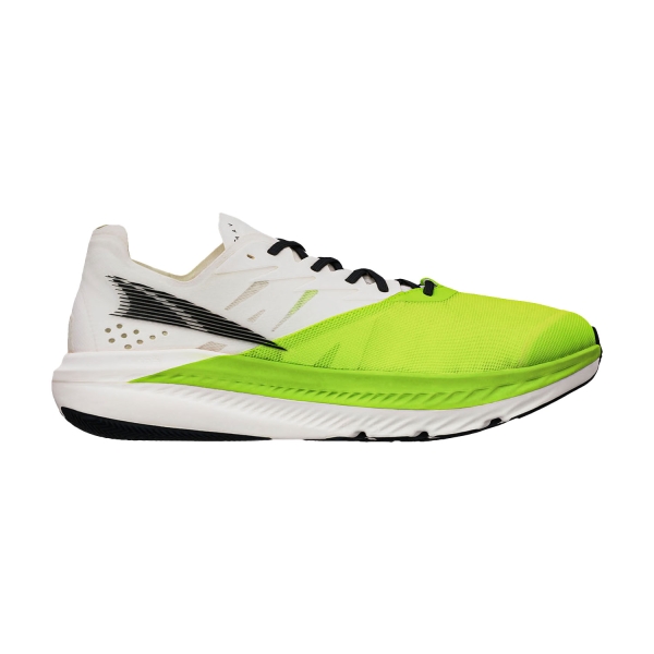 Scarpe Running Performance Uomo Altra Vanish Carbon 2  White/Lime AL0A85PC102