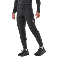 Compressport Hurricane Waterproof 10k/10k Pantaloni - Black
