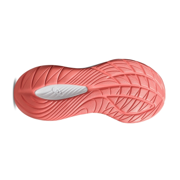 Asics Gel Cumulus 27 ATC - White/Safety Yellow