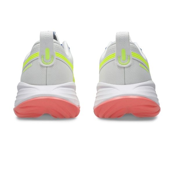 Asics Gel Cumulus 27 ATC - White/Safety Yellow