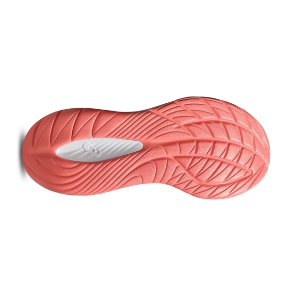 Asics Gel Cumulus 27 ATC - White/Safety Yellow