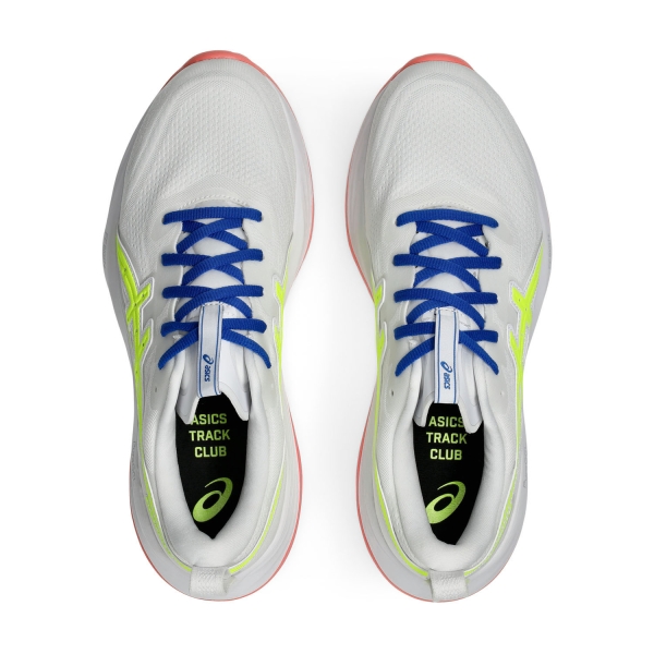 Asics Gel Cumulus 27 ATC - White/Safety Yellow