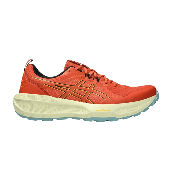 Scarpe Trail Running Uomo Asics Gel Sonoma 8  Red Clay/Black 1011B979600