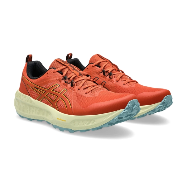 Asics Gel Sonoma 8 - Red Clay/Black