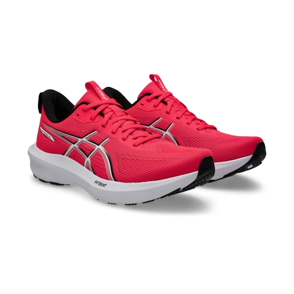 Asics GT 1000 14 - Flash Red/Black