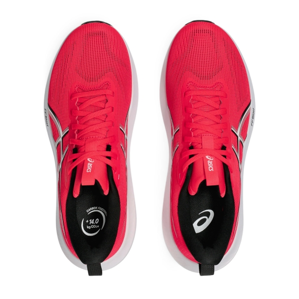 Asics GT 1000 14 - Flash Red/Black