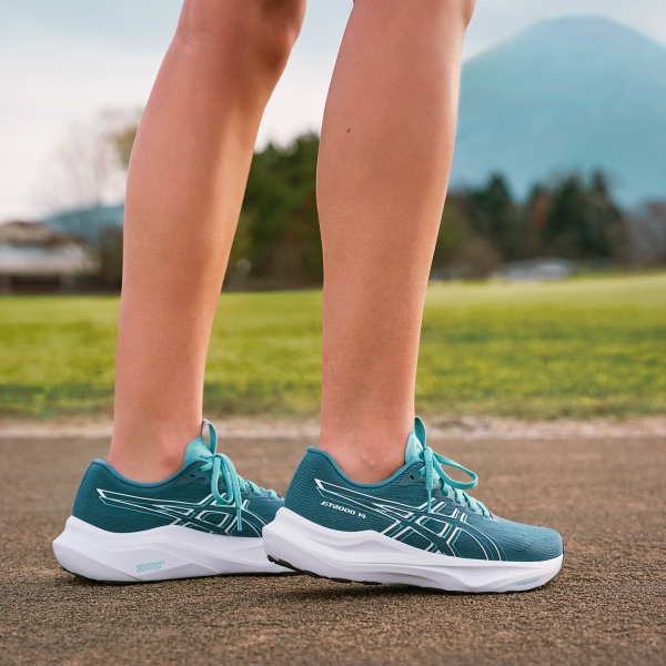 Asics GT 2000 14 - Winter Sea/White
