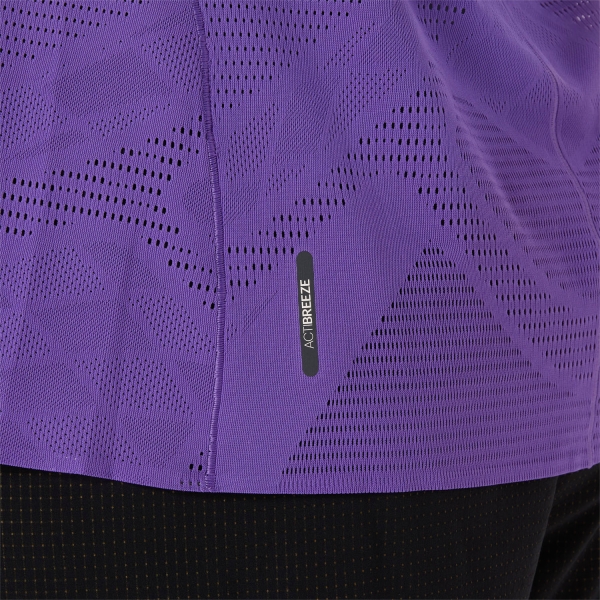 Asics Meta Maglietta - Edo Purple