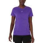Asics Road Pro Maglietta - Edo Purple