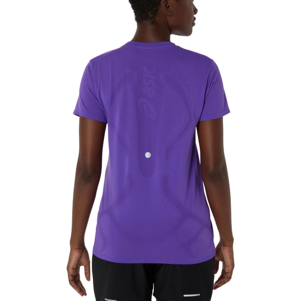 Asics Road Pro Maglietta - Edo Purple