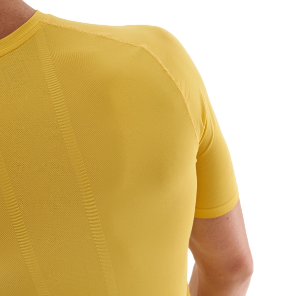Compressport Pro Maglietta - Ceylon Yellow