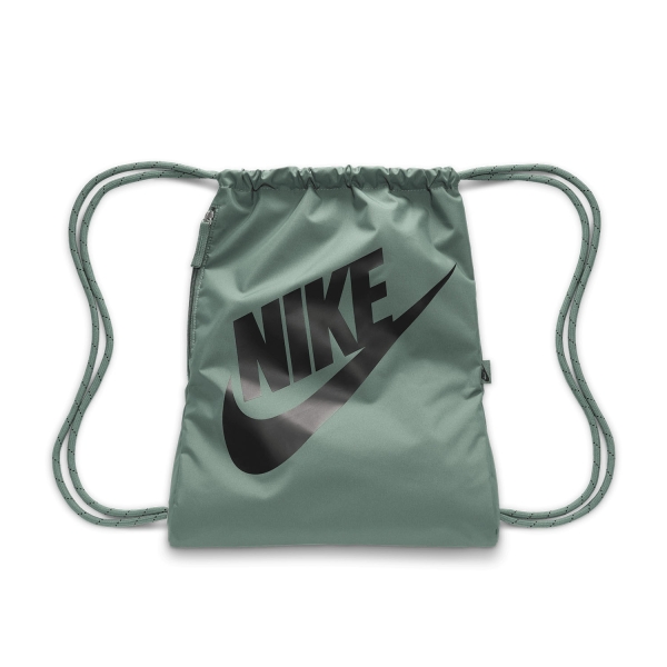 Zaino Nike Heritage Sacca  Clay Green/Black DC4245364