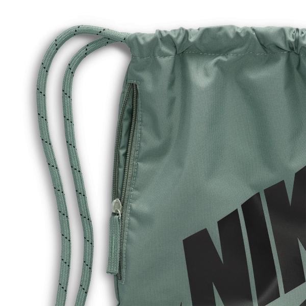 Nike Heritage Sacca - Clay Green/Black
