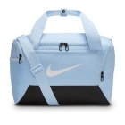 Nike Brasilia 9.5 Borsone Mini - Celestine Blue/Black/White