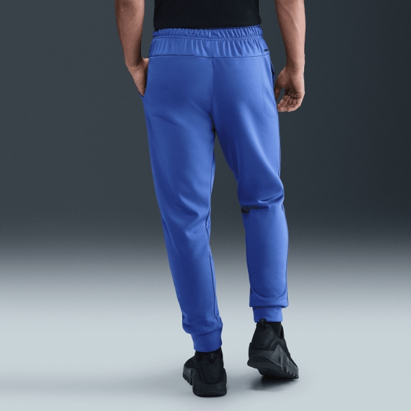 Nike Therma-FIT Logo Pants - Comet Blue/Black