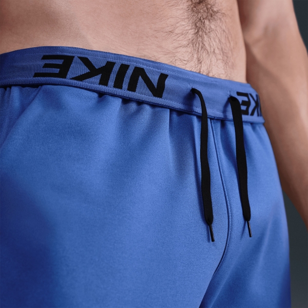Nike Therma-FIT Logo Pants - Comet Blue/Black