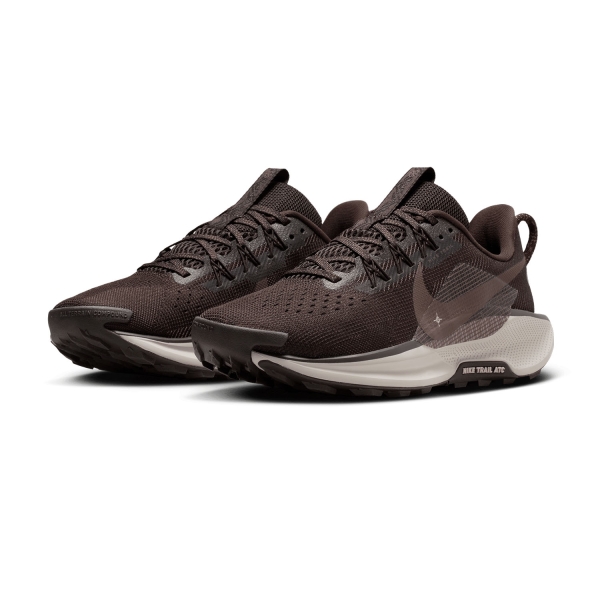 Nike ReactX Pegasus Trail 5 - Velvet Brown/Ironstone/College Gray