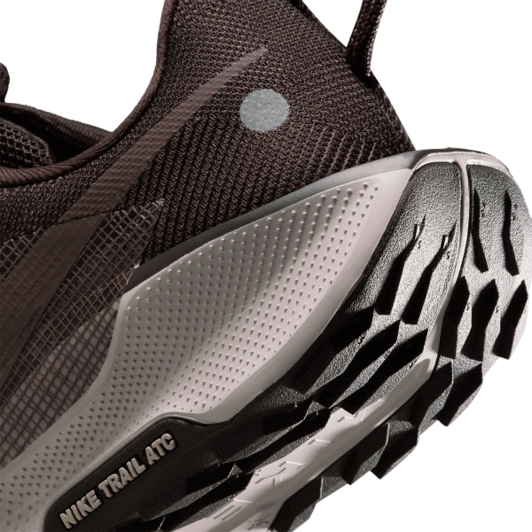 Nike ReactX Pegasus Trail 5 - Velvet Brown/Ironstone/College Gray