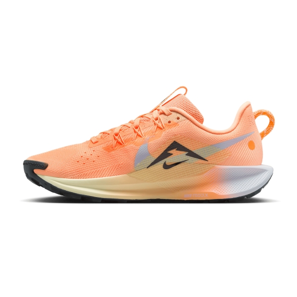 Nike ReactX Pegasus Trail 5 - Orange Pulse/Black/Ghost/Alabaster