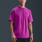 Nike Dri-FIT Hyverse Maglietta - Vivid Purple/Black