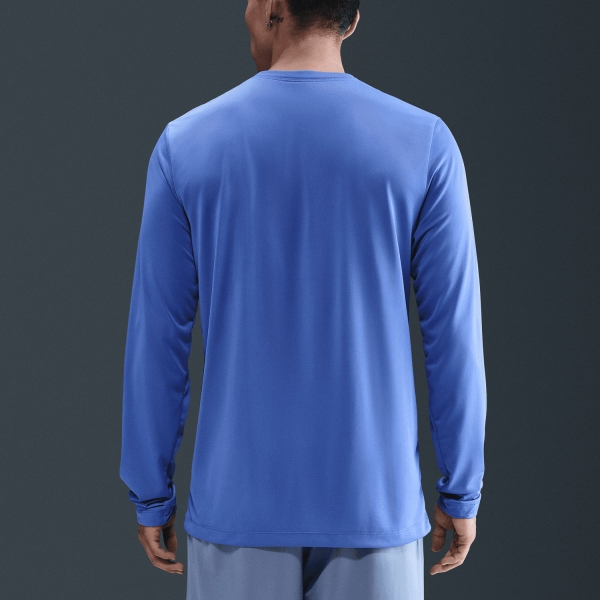Nike Dri-FIT Legend Shirt - Comet Blue/White
