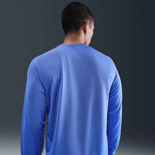 Nike Dri-FIT Legend Shirt - Comet Blue/White
