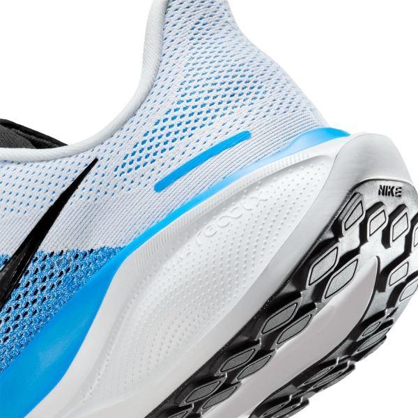 Nike Pegasus 41 - White/Black/Blue Hero