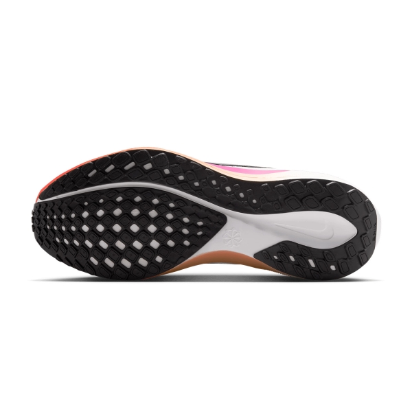 Nike Pegasus 41 - White/Black/Fire Pink/Orange Pulse