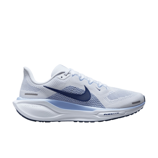 Nike Pegasus 41 - White/Diffused Blue/Aluminium