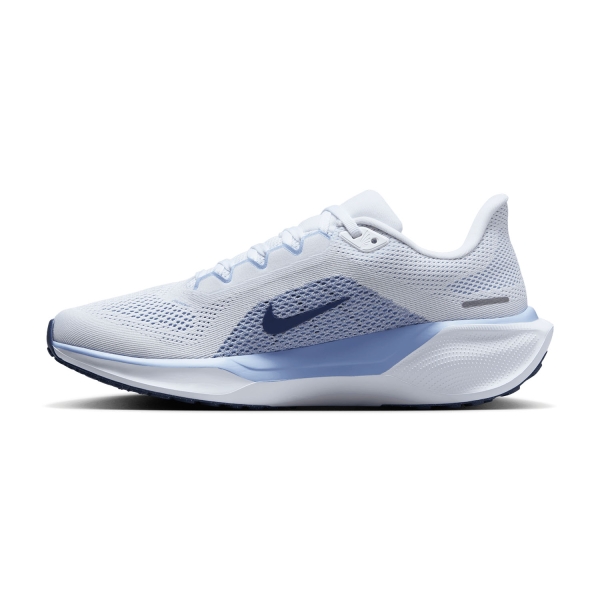 Nike Pegasus 41 - White/Diffused Blue/Aluminium