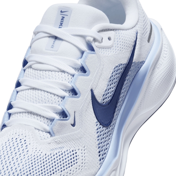 Nike Pegasus 41 - White/Diffused Blue/Aluminium