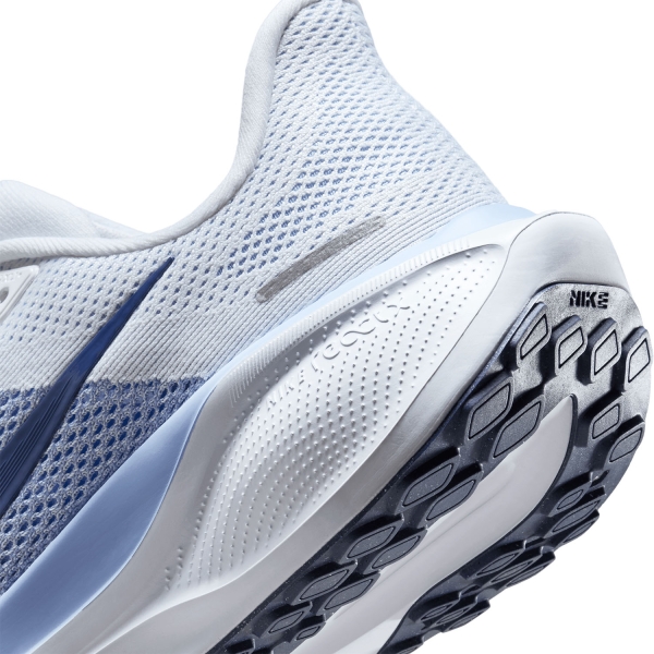 Nike Pegasus 41 - White/Diffused Blue/Aluminium