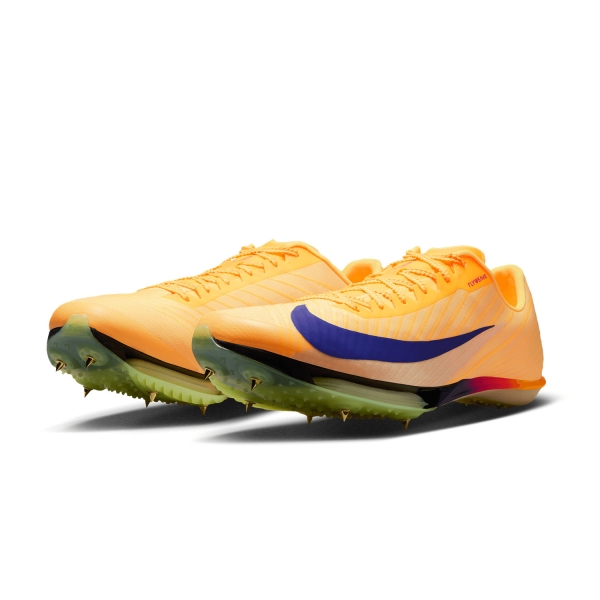 Nike Air Zoom Maxfly 2 - Citron Pulse/Indigo Burst/Vivid Purple