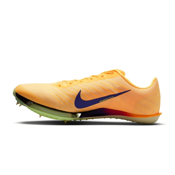 Nike Air Zoom Maxfly 2 - Citron Pulse/Indigo Burst/Vivid Purple