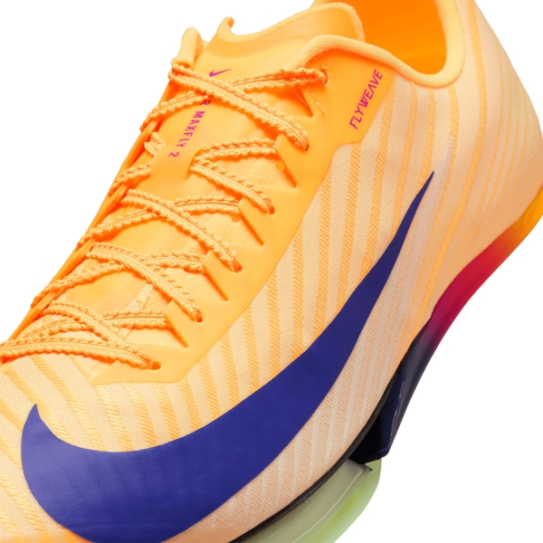 Nike Air Zoom Maxfly 2 - Citron Pulse/Indigo Burst/Vivid Purple